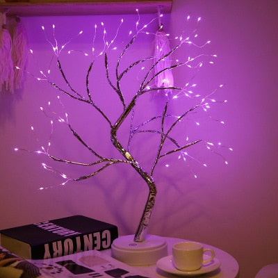 Luminária Decorativa Tree