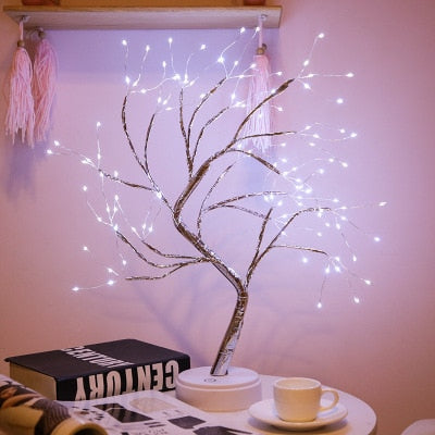 Luminária Decorativa Tree