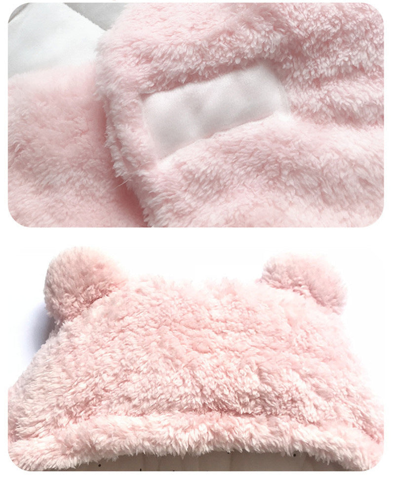 Cobertor Bebê Coelhinho - Saco de Dormir